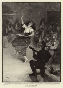 A Tarantella